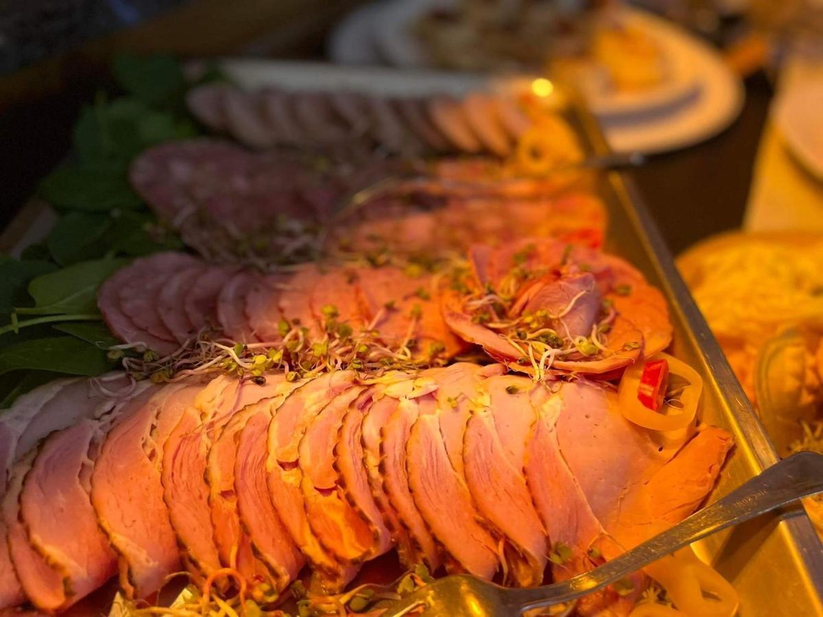 Restauracja Noclegi Ruczaj Nowy Targ Kültér fotó