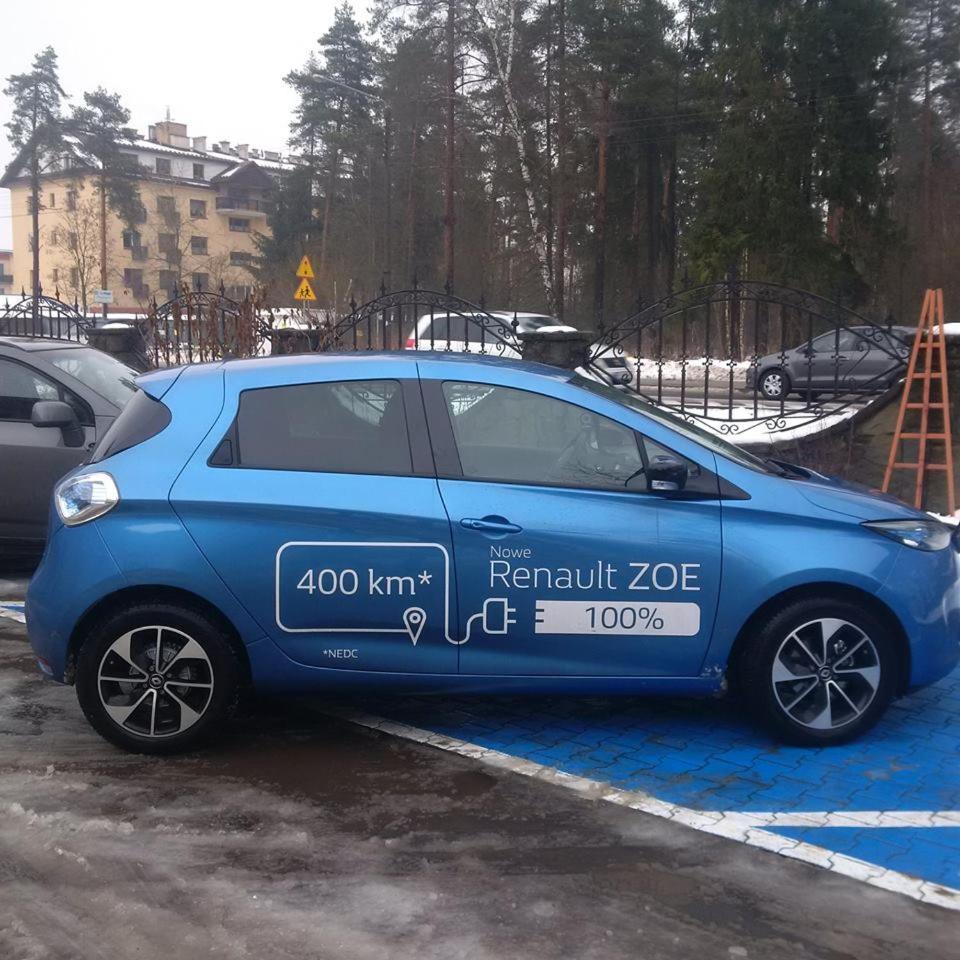 Restauracja Noclegi Ruczaj Nowy Targ Kültér fotó
