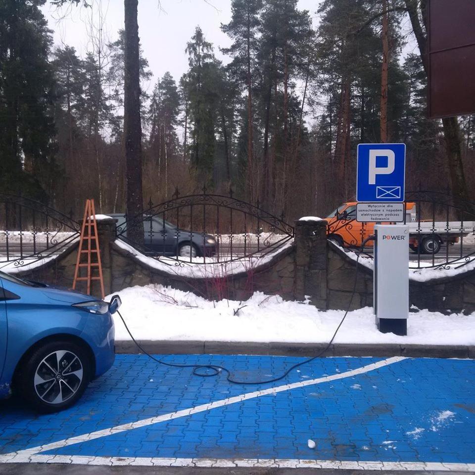 Restauracja Noclegi Ruczaj Nowy Targ Kültér fotó